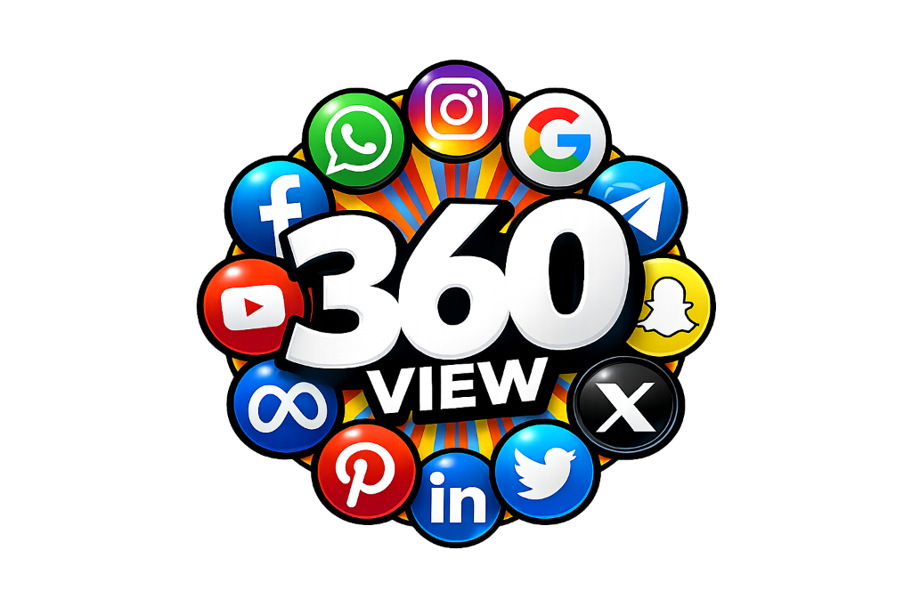 360 View Logo